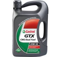 کاسترول GTX - CNG