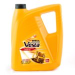 روغن موتور ایرانول وستا vesta