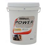 روغن موتور دیزلی ایرانول پاور Power