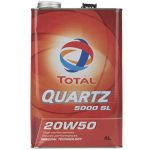 روغن موتور توتال 5000 SL