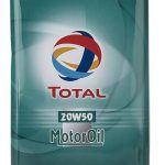 روغن موتور توتال QUARTZ 20W50