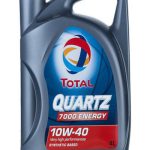 روغن موتور توتال QUARTZ 7000 ENERGY