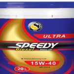 روغن موتور دیزلی اولترا اسپیدی