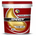 روغن موتور سوپر اولترا اسپیدی