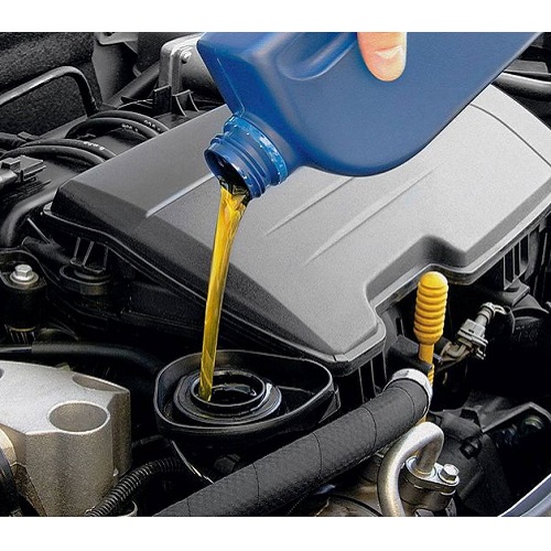 روغن موتور اسپیدی