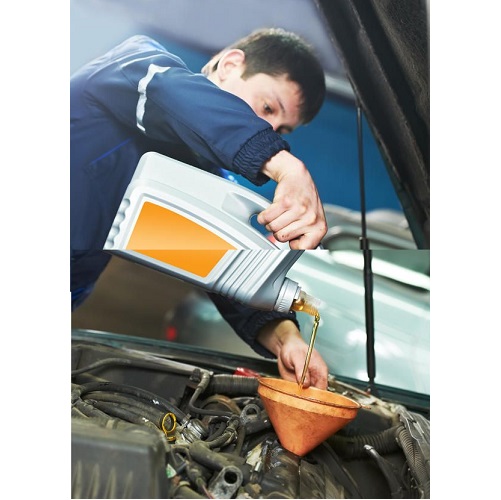 روغن موتور پارس پایا