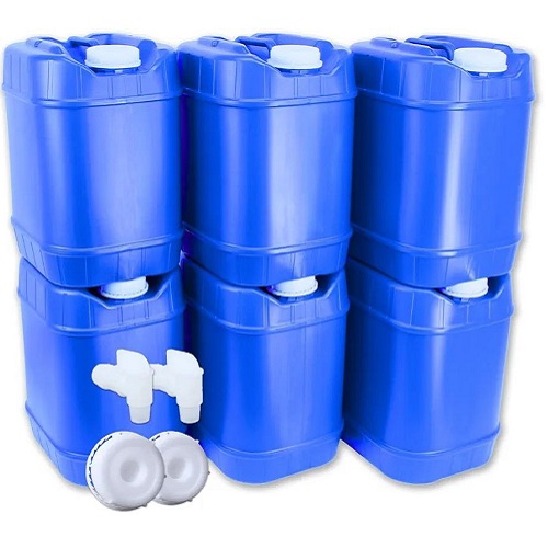 انواع ضد یخ بشکه ای