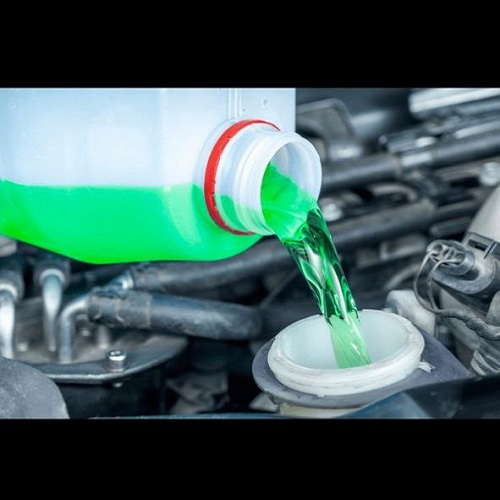 آب رادیاتور چیست