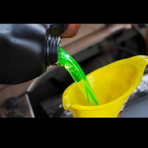 آب رادیاتور چیست