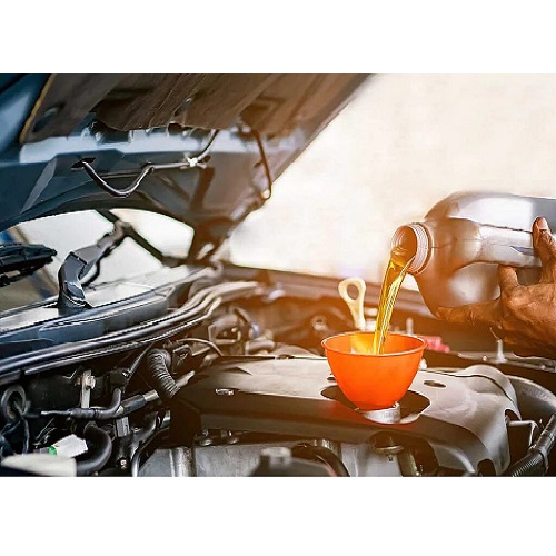 روغن حرارتی 400 درجه